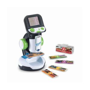 Vtech Jeu scientifique genius xl microsc