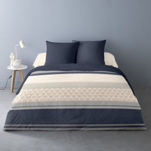 Dourev Housse de couette 240x220 + 2 taies