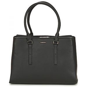 Calvin Klein Sac à main Jeans ELEVATED TOTE LG - Couleur Unique - Taille Noir
