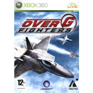 Over G Fighters [XBOX360]