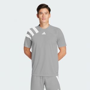 Adidas Maillot Fortore 23 - Team Light Grey / White, Team Light Grey / White - Taille S