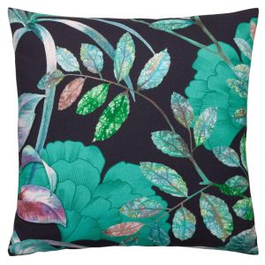 Taie d'oreiller coton MYSTERIEUX - vert