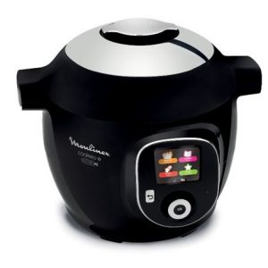 Moulinex Cookeo+ Connect 200 recettes 6L CE857800