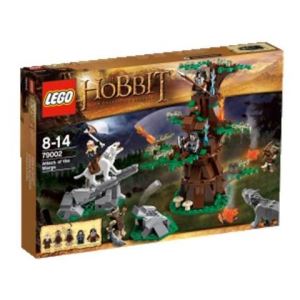 Lego 79002 - The Hobbit : Attack of the Wargs