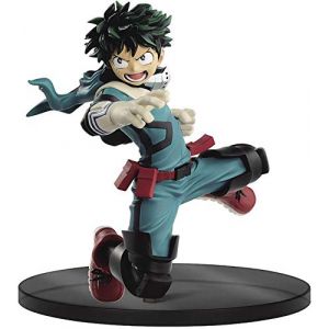 Banpresto My Hero Academia The Amazing Heroes vol.10 Izuku Midoriya Figure