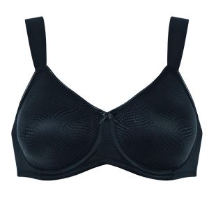 Image de Triumph Soutien-gorge emboitant armatures noir - Couleur Noir - Taille 105F