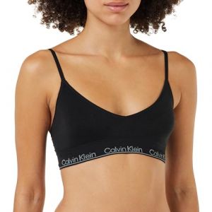 Calvin Klein Soutien-gorge triangle sans coutures sans armatures