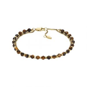 Fossil Bracelet JEWELRY JF04683710 Acier inoxydable, Métal