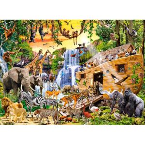 Castorland Puzzle 300 pièces : L'arche