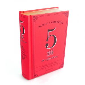 5 ans de r&eacute;flexion