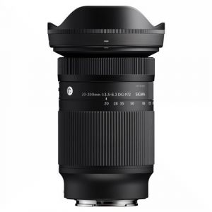 Sigma 20-200mm F3.5-6.3 DG C POUR SONY FE