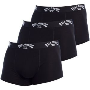 Billabong Hommes Boxer-short Lot de 3 BG-02