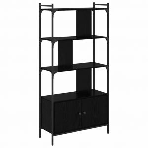 VidaXL Biblioth&egrave;que Bois d'ing&eacute;nierie