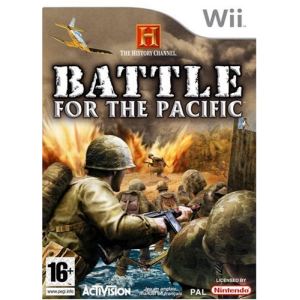 The History Channel : Battle for the Pacific [Wii]
