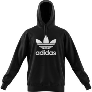 Adidas Sweat à capuche logo trefoil Noir - Taille L;M;S;XL;XS;2XL