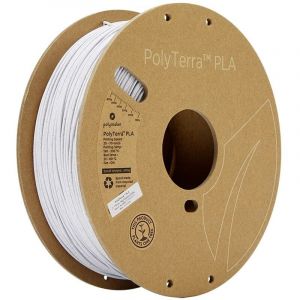 Polymaker 70941 PolyTerra Filament pla faible teneur en plastique 1.75 mm 1000 g marbre 1 pc(s)