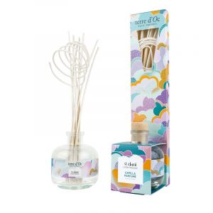 Terre d'Oc Capilla parfumé - udani coton thé blanc