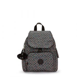 Kipling Basic City-Rucksack Rucksäcke 1 ct Schwarz Damen (89.89 € / 1 ct)