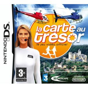 Image de La Nouvelle Carte au Trésor [NDS]