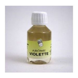 Image de S&eacute;lectAr&ocirc;me Ar&ocirc;me alimentaire Violette (note Intense)