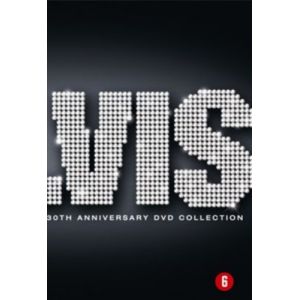 Coffret Elvis Collection - 8 DVD
