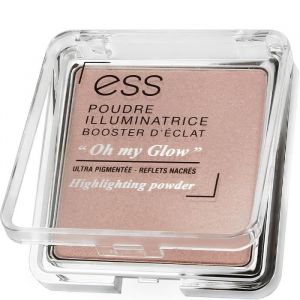 ESS Cosmetics Poudre Illuminatrice Booster d'Éclat - #01 Perle - 13 g
