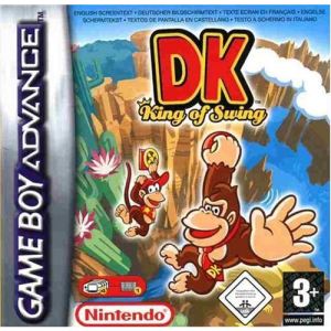 DK : King of Swing [GBA]