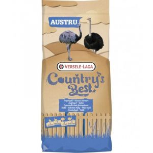 Image de Versele Laga Best Austrru 3 Pellet 20 kg du pays