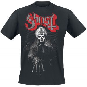 Image de Ghostlight T-Shirt Manches courtes de - Ring Photo - S à 5XL - pour Homme - noir