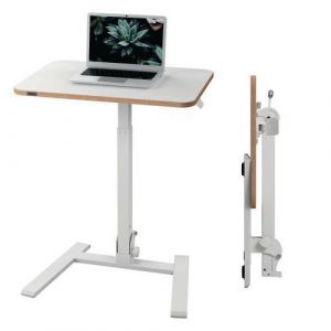 Leitz Bureau Ergo Assis Debout Pliable