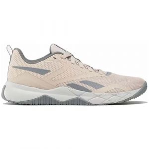 Reebok Chaussures de fitness nanoflex trainer homme beige/gris