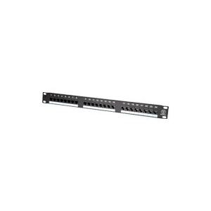 Value 26.99.0328 - Panneau de brassage STP Cat.5e 24 ports