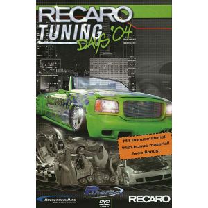 Recaro tuning days'04