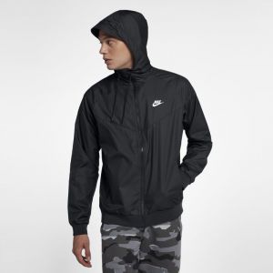 Nike Veste Sportswear Windrunner pour Homme - Noir - Taille M - Homme