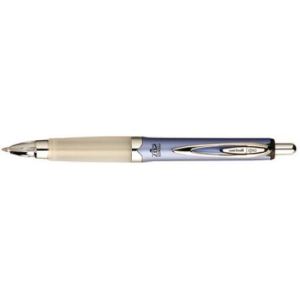 Uni Ball Stylo roller Premium pointe moyenne noire (0,7 mm)