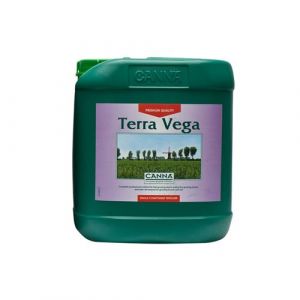 Canna Terra Vega 10L - Engrais terre croissance