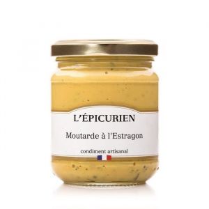 L'Epicurien Moutarde à l'Estragon