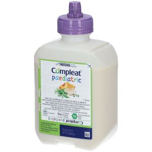 Nestlé Compleat Pediatric 500 Ml