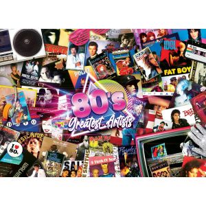 Image de Master pieces Les Plus Grands Succès - Années 80