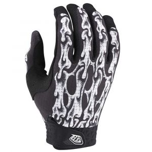 Troy Lee Designs Longs Gants Air S Slime Hands Black / White