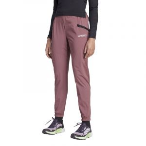Adidas Terrex Xperior Light Pant - Pantalon randonnée femme Quick Crimson S