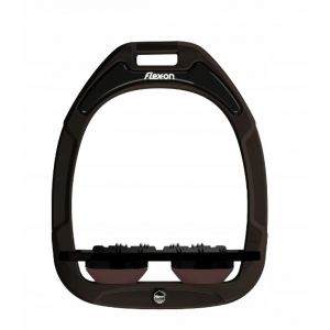 Étriers Incliné Ultra Grip Marron/Noie/Chocolat Flex-On Green Composite