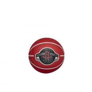 Wilson Balle rebondissante NBA Dribbler Houston Rockets