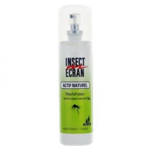 Insect Ecran Actif naturel - 100 ml