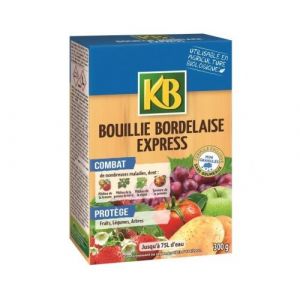 KB Bouillie bordelaise - 300 g