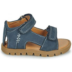 GBB Sandales enfant RUBBEN Bleu - Taille 20,21,22,23