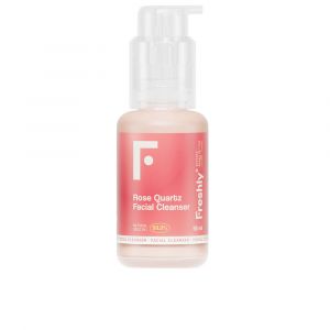 Freshly Rose Quartz Facial Cleanser Cosmetics Tama&ntilde;o Viaje 50Ml