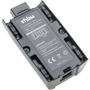 Vhbw Batterie compatible avec Parrot Bebop 2 drone (4000mAh, 11,1V, Li-polymère)