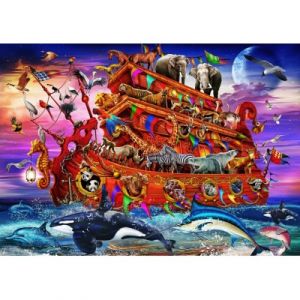 Bluebird Puzzle The Ark