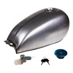 Brazoline Réservoir d'essence moto universel Suzuki